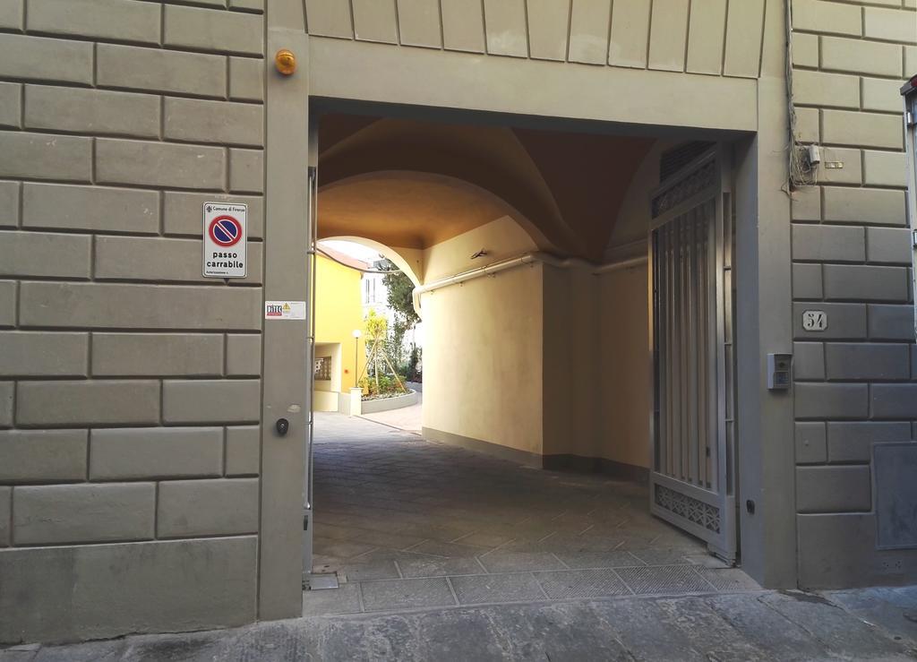 Roommo Santa Maria Novella Firenze Eksteriør billede
